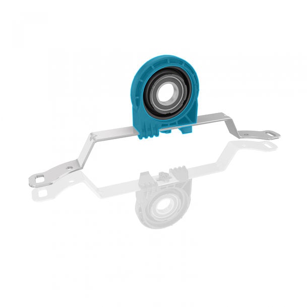 Vibracoustic reduces complexity and weight with new modular center bearing support